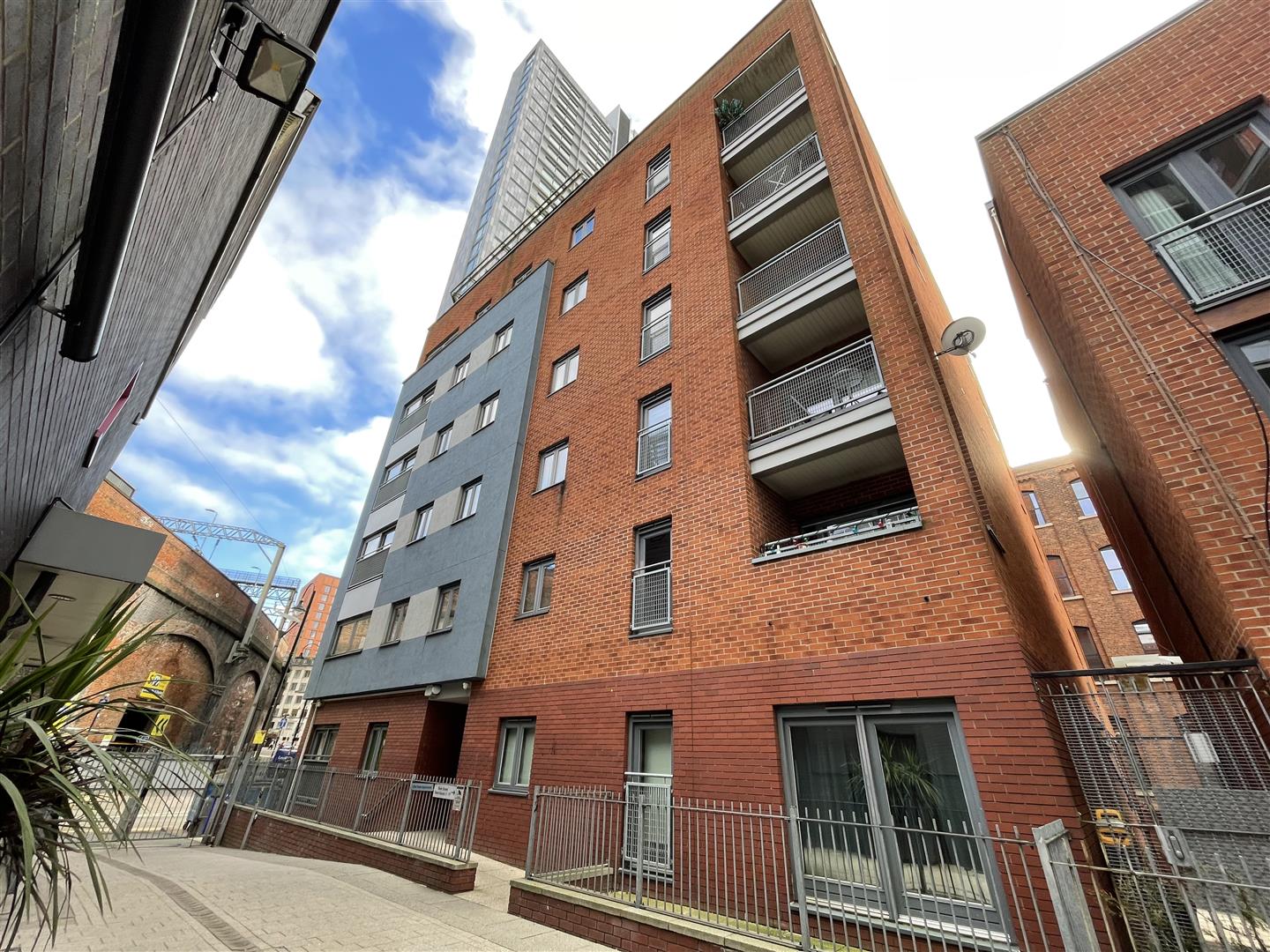 1 River Street, Manchester